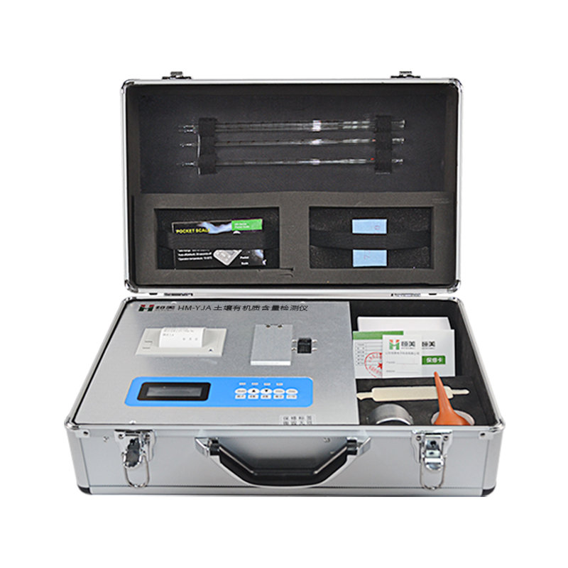 土壤有機(jī)質(zhì)測定儀 土壤有機(jī)質(zhì)測定儀