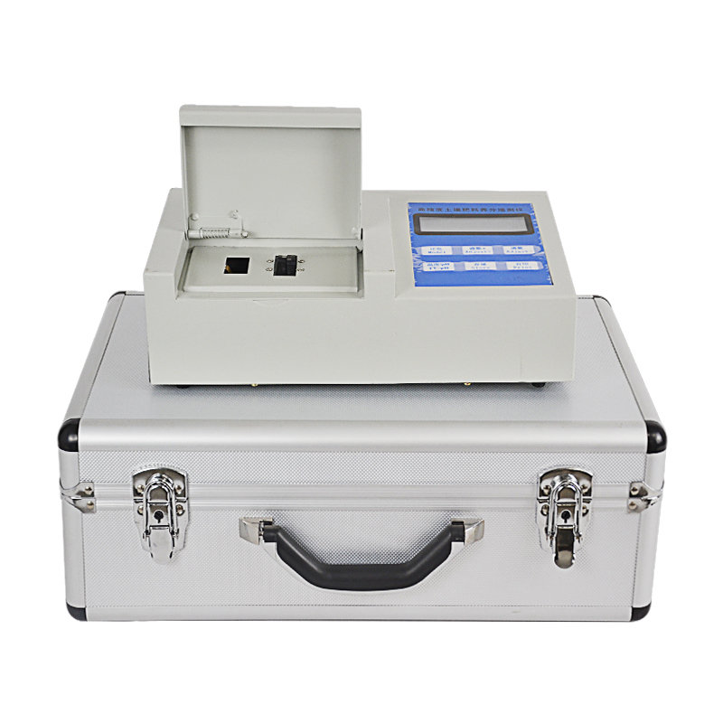 老型土壤養(yǎng)分速測儀Q800